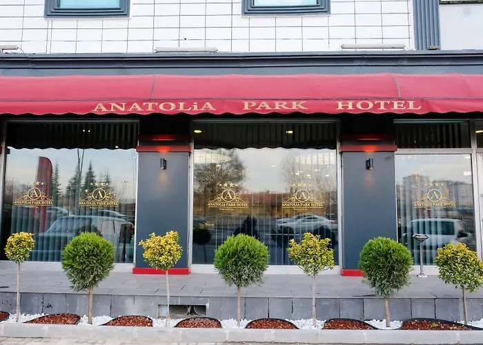 Anatolia Park Hotel Kayseri