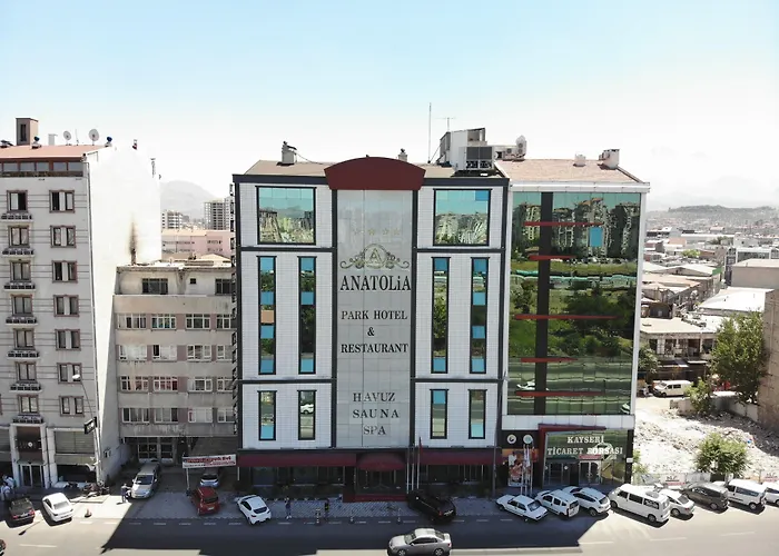 Anatolia Park Hotel Kayseri