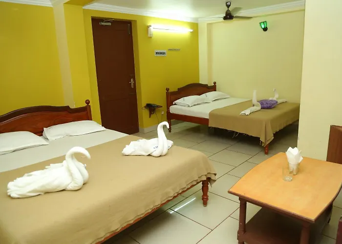 Hotel Nandha Karaikal