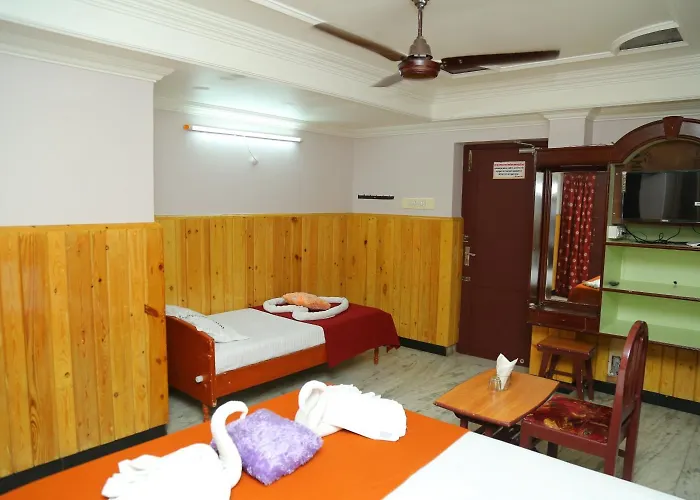 Hotel Nandha Karaikal