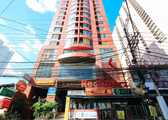 Reddoorz At The Providence Tower Hotel Manila