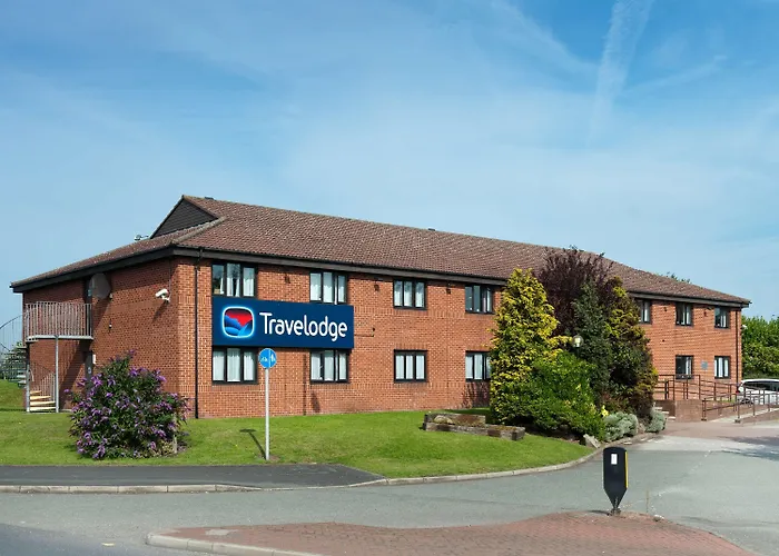 Travelodge Widnes