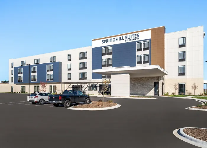 Springhill Suites By Marriott Menomonee Falls