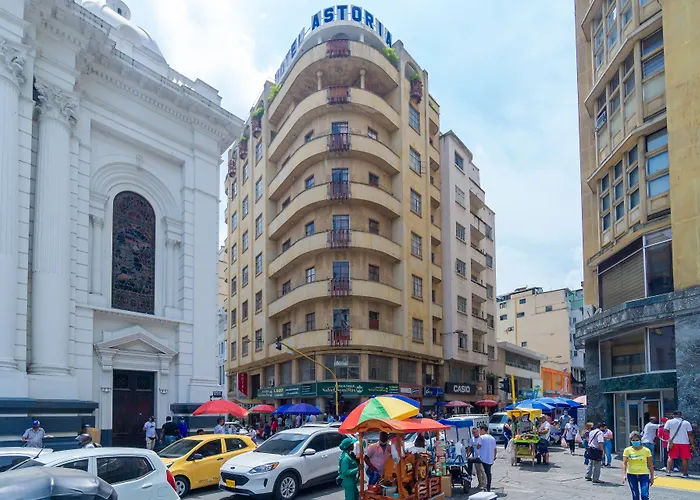 Hotel Astoria Real Cali