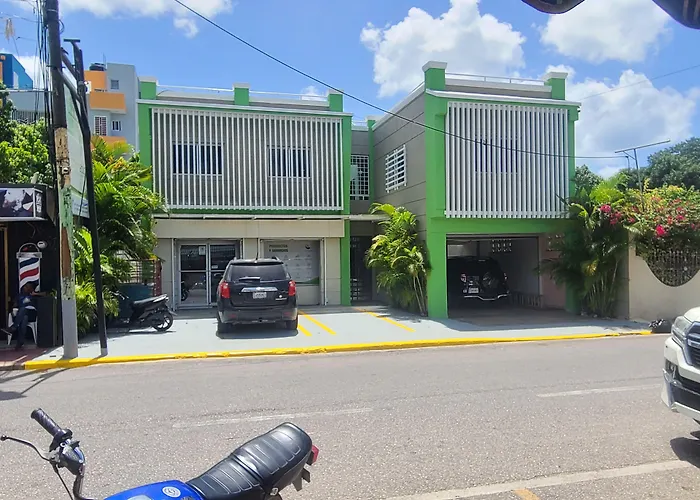 Green Oasis Hotel La Romana