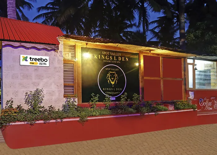 Itsy Hotels Kings L Den Homestay Mysore