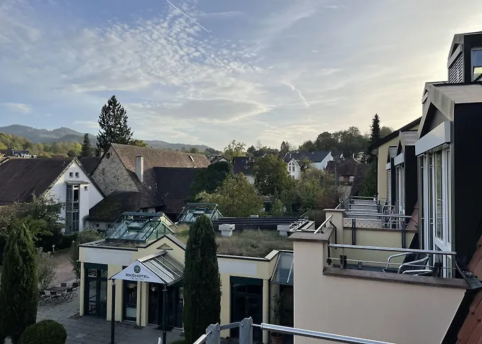 Bikehotel Freiburg Merzhausen