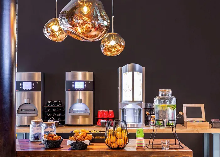 Ibis Styles Puteaux Paris La Defense Hotel
