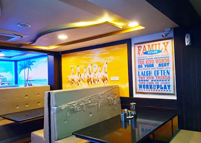 Hotel Prakash Velankanni