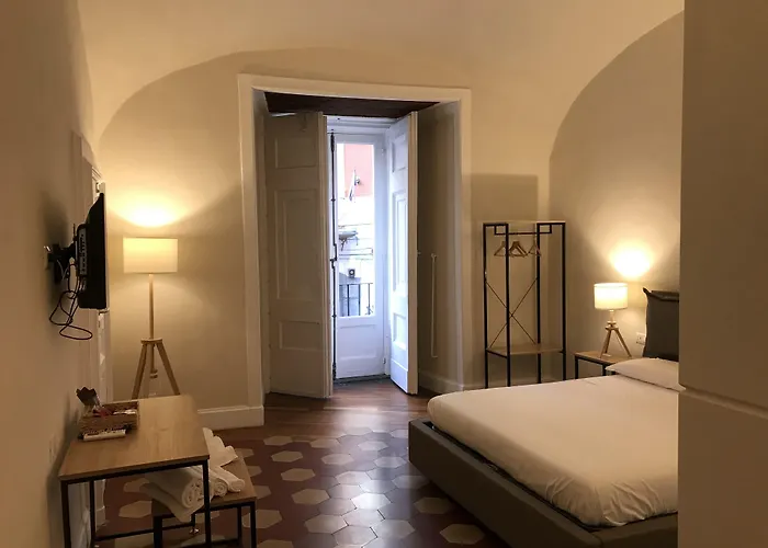 Hotel Palazzo Pignatelli Neapel