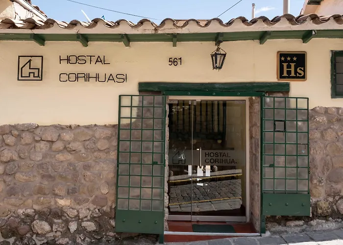 Hostal Corihuasi Cusco