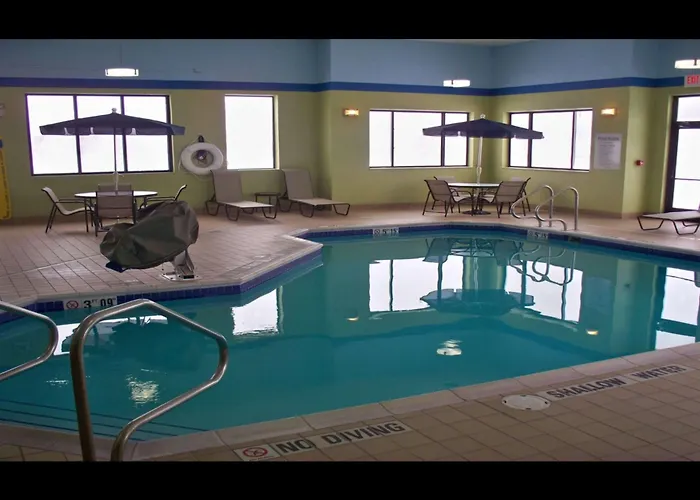 Wingate By Wyndham Kittanning Hotel