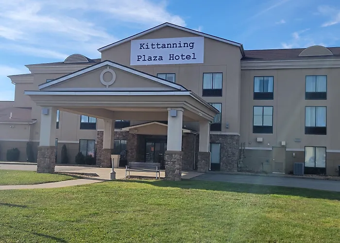 Wingate By Wyndham Kittanning Hotel