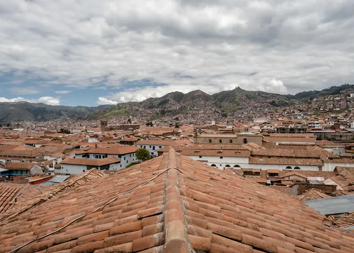 Hostal Corihuasi Cusco