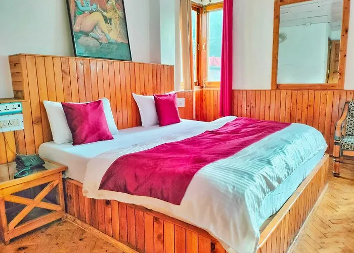 Devlok International Hotel Kasol