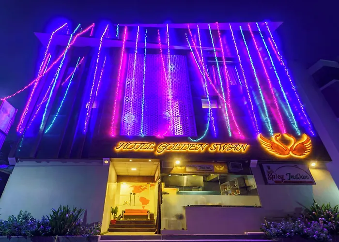 Treebo Golden Swan Tambaram Hotel
