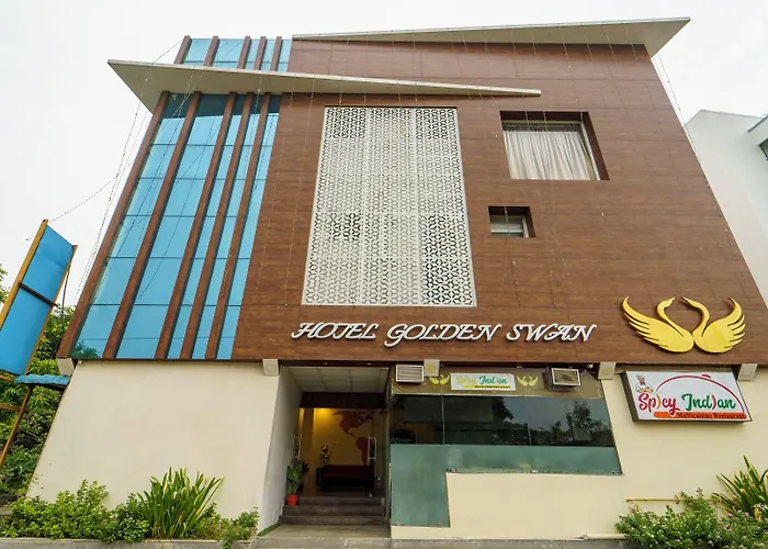 Treebo Golden Swan Tambaram Hotel