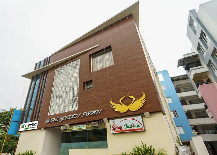 Treebo Golden Swan Tambaram Hotel