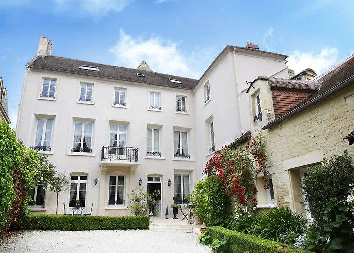 Clos Saint-Martin Caen
