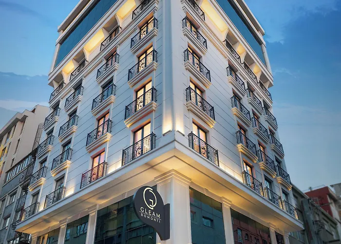 Gleam Bomonti Hotel Estambul