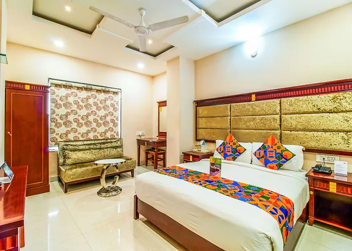 Fabhotel Eleven Heights Bhopal