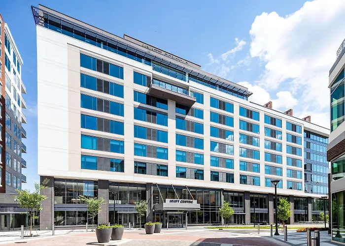 Hotel Hyatt Centric Charlotte Southpark