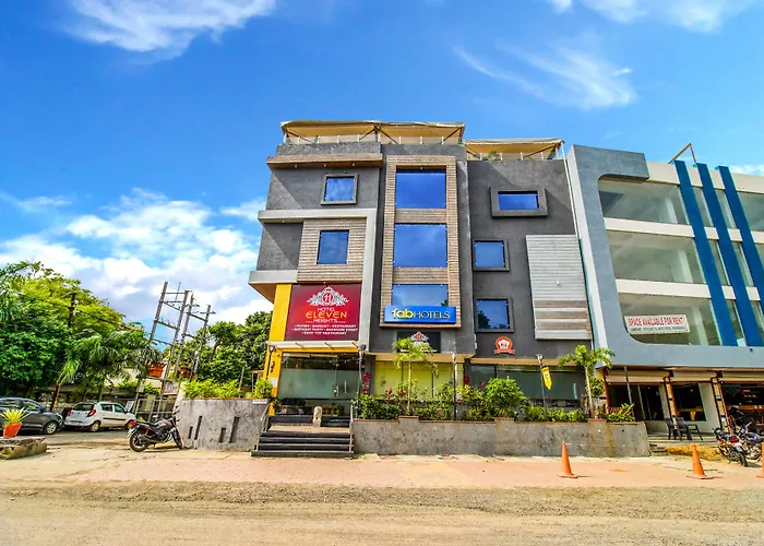 Fabhotel Eleven Heights Bhopal