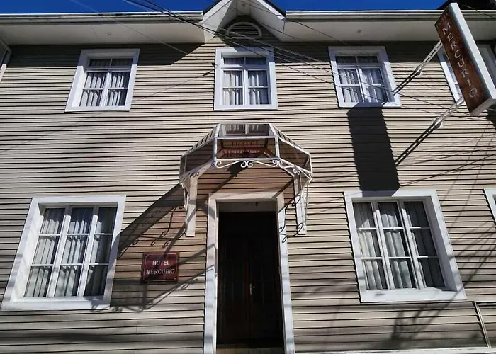 Hotel Mercurio Punta Arenas