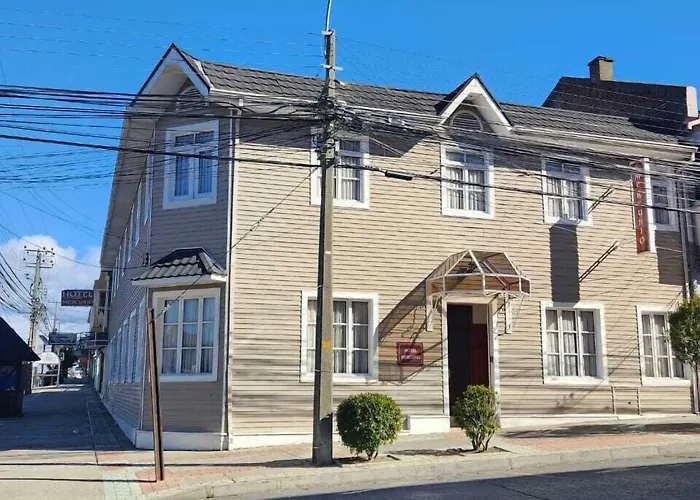 Hotel Mercurio Punta Arenas