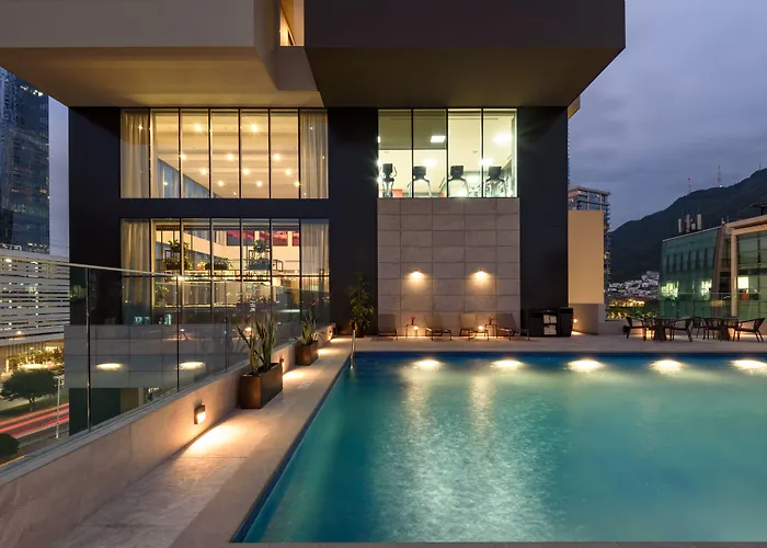 Hyatt House Monterrey Valle San Pedro San Pedro Garza Garcia