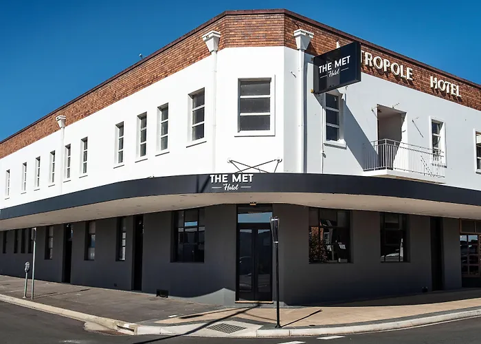 The Met Hotel Toowoomba