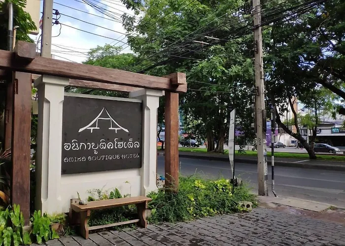 Anika Boutique Hotel Chiang Mai