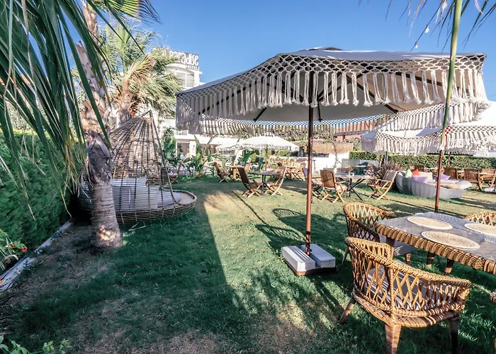 Sun Paradise Hotel Çeşme