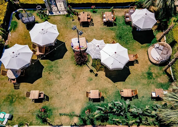 Sun Paradise Hotel Çeşme