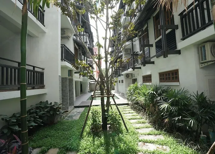 Anika Boutique Hotel Chiang Mai