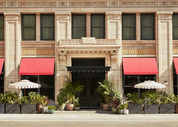 Hotel The Hoxton, Downtown La Los Ángeles
