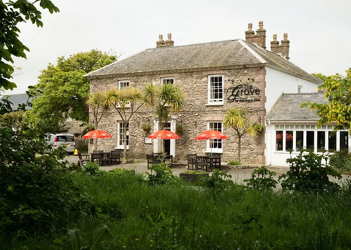 The Grove Hotel St. Davids 