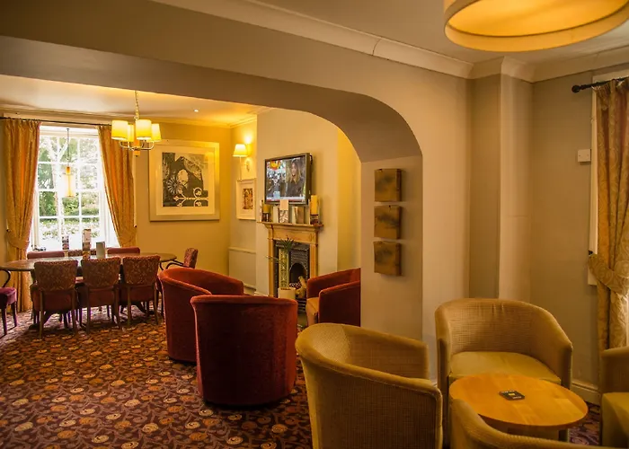 The Grove Hotel St. Davids 