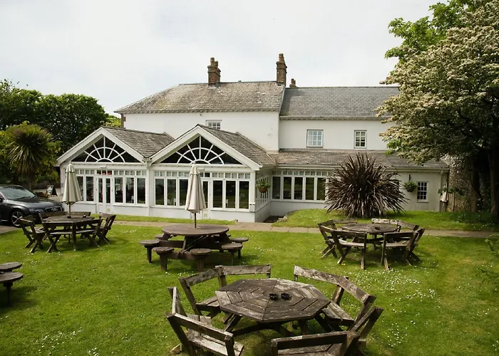 The Grove Hotel St. Davids 