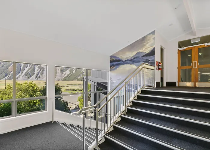 Mt Cook Lodge And Motels Aoraki / Mount Cook