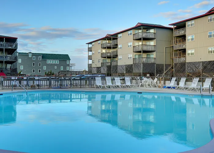 Outer Banks Beach Club Kill Devil Hills