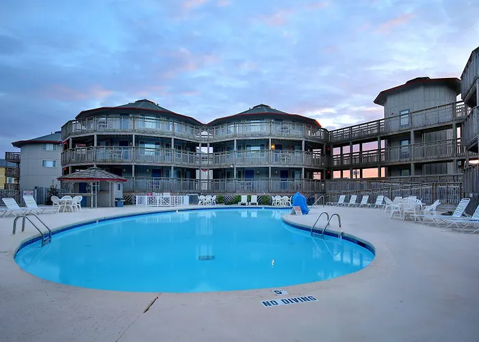 Outer Banks Beach Club Kill Devil Hills