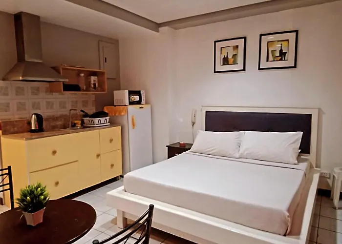 Bel-Air Soho Suites Makati City