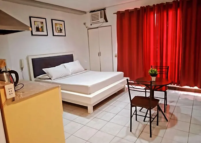 Bel-Air Soho Suites Makati City