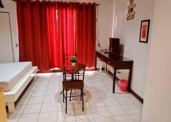 Bel-Air Soho Suites Makati City