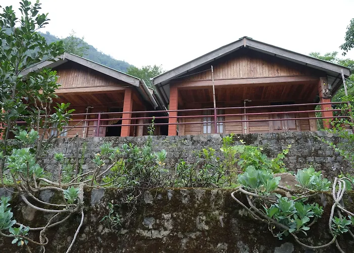 Camp David, Kigwema Bed & Breakfast Kohima