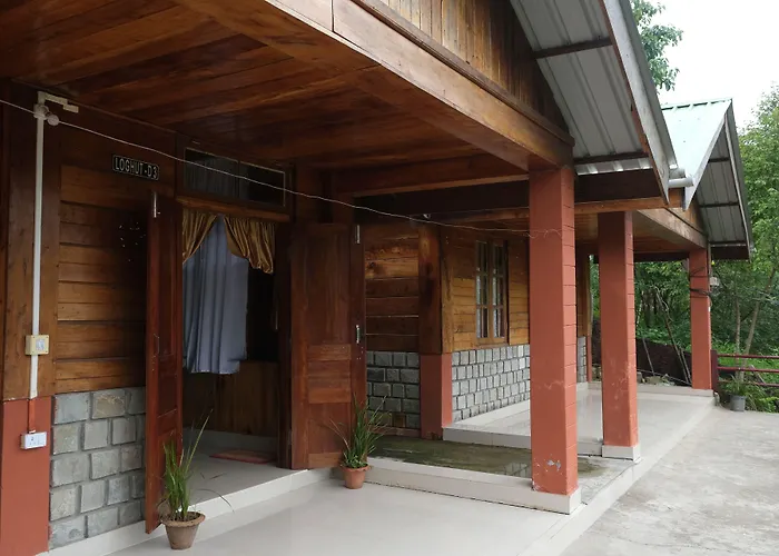 Camp David, Kigwema Bed & Breakfast Kohima