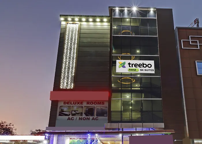 Treebo Skanda Suites Kumbalgod