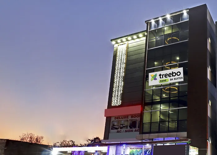 Treebo Skanda Suites Kumbalgod
