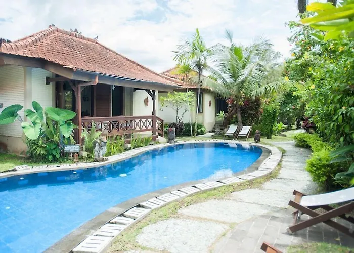 Villa Chempaka Ubud